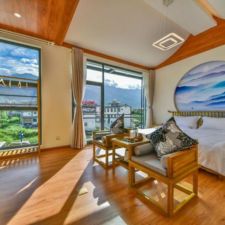 Yunshuo Dali Light luxury Guesthouse Extérieur photo