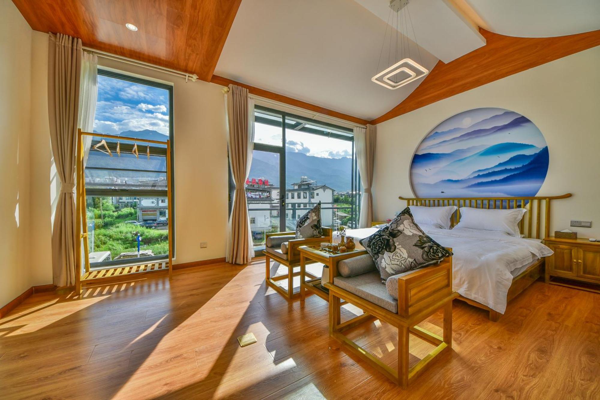 Yunshuo Dali Light luxury Guesthouse Extérieur photo