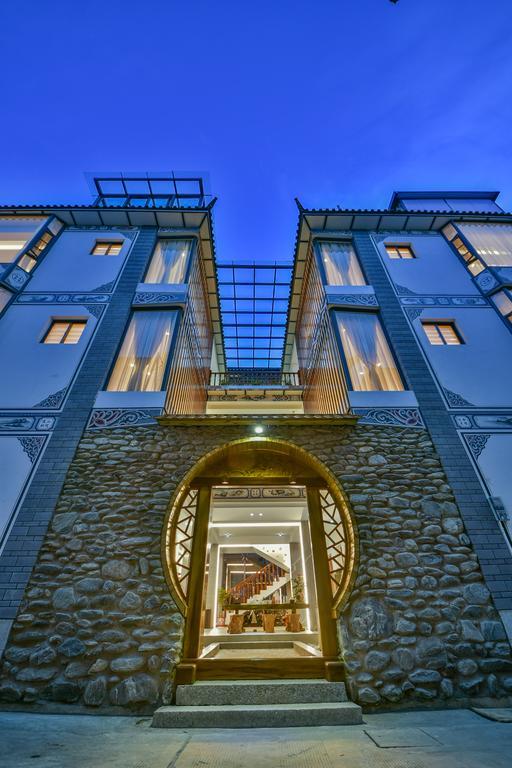 Yunshuo Dali Light luxury Guesthouse Extérieur photo