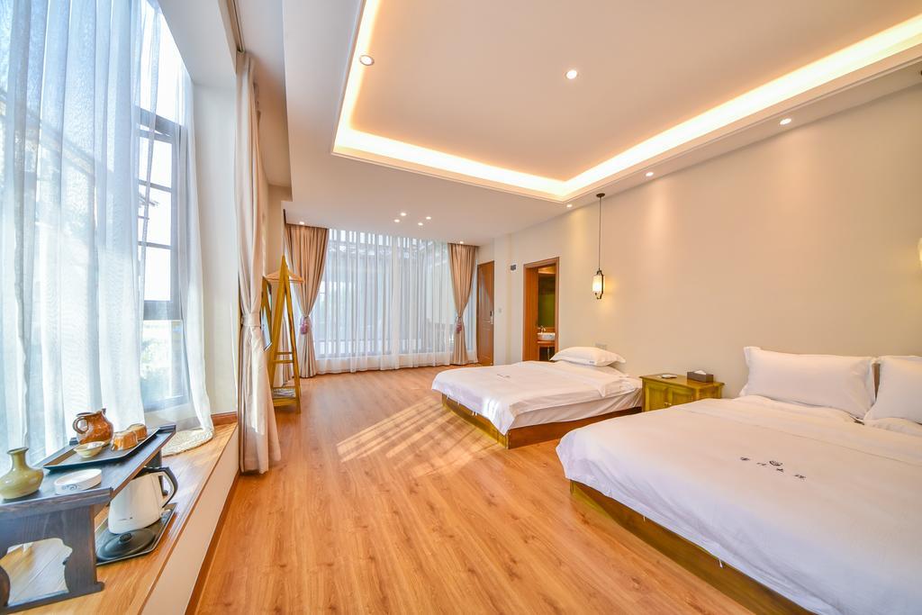 Yunshuo Dali Light luxury Guesthouse Extérieur photo