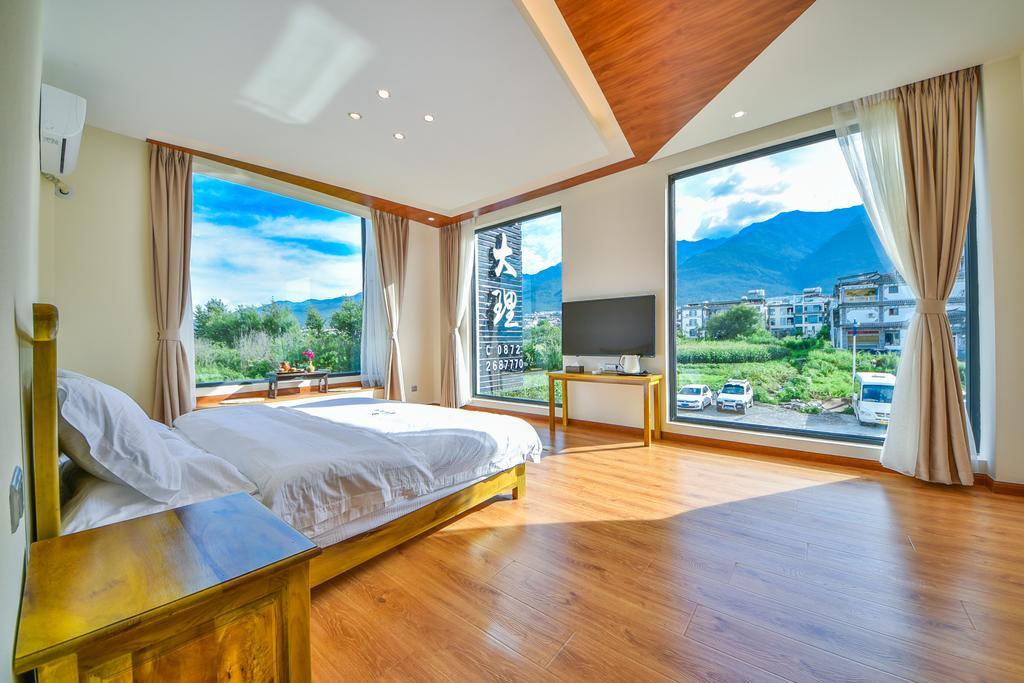 Yunshuo Dali Light luxury Guesthouse Extérieur photo
