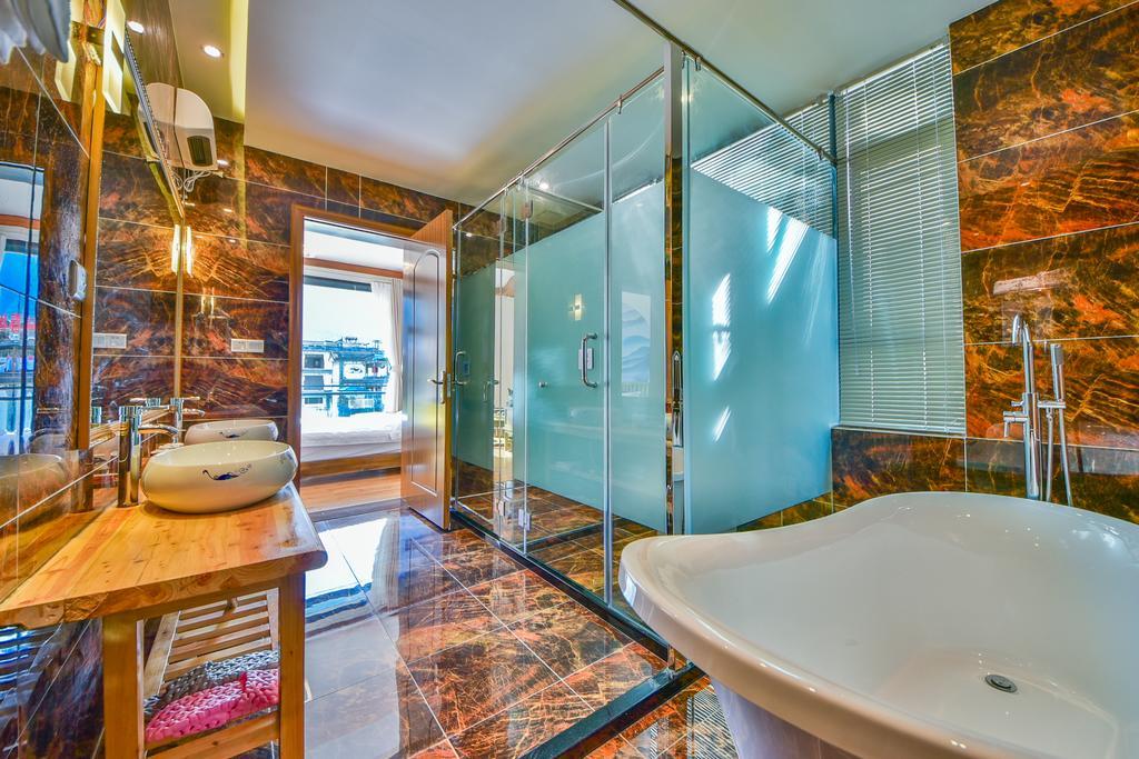 Yunshuo Dali Light luxury Guesthouse Extérieur photo