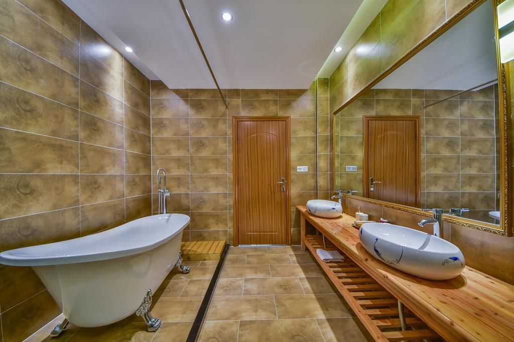 Yunshuo Dali Light luxury Guesthouse Extérieur photo