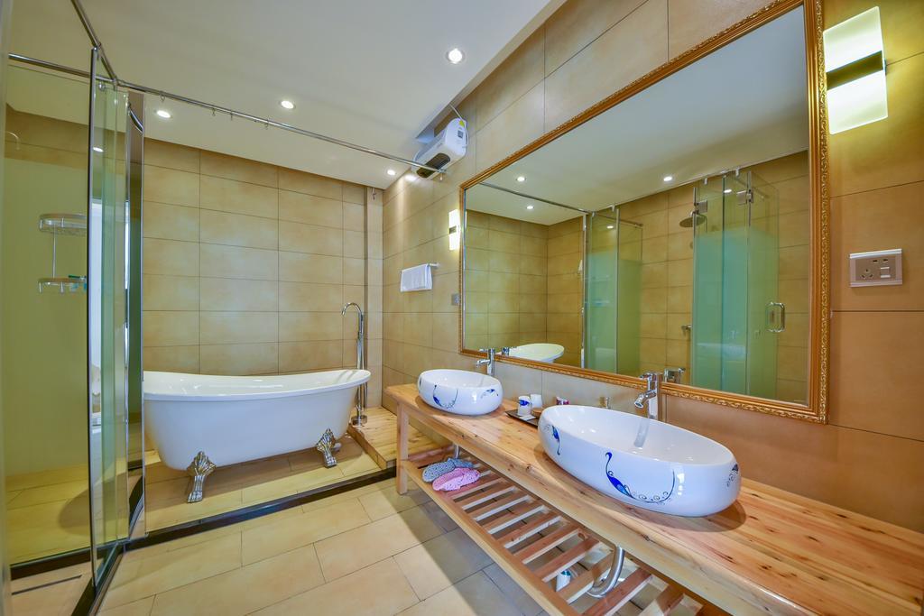 Yunshuo Dali Light luxury Guesthouse Extérieur photo