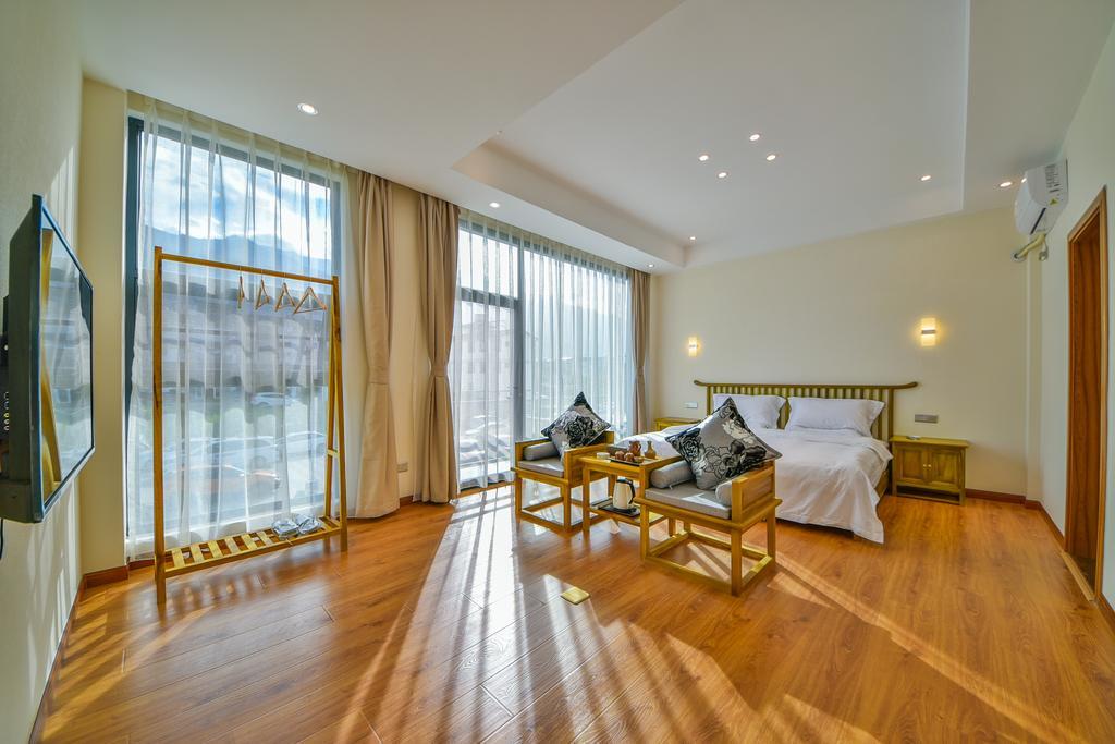 Yunshuo Dali Light luxury Guesthouse Extérieur photo