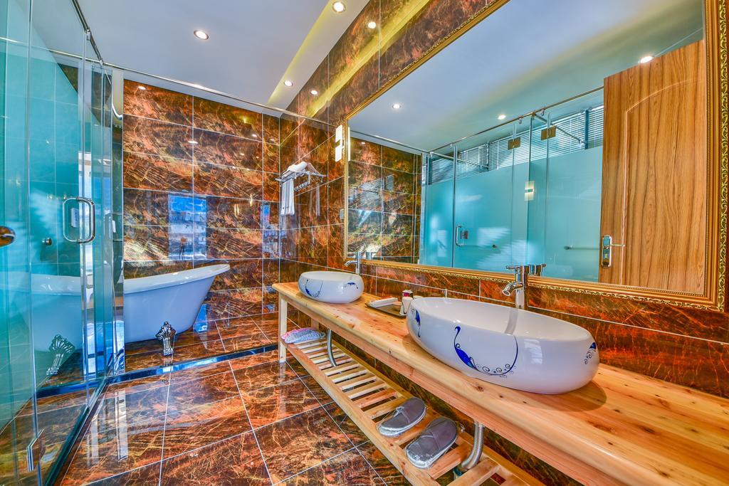 Yunshuo Dali Light luxury Guesthouse Extérieur photo