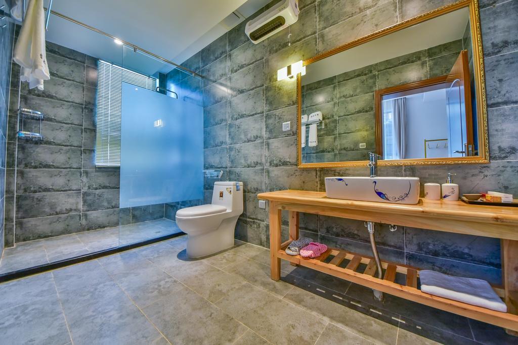 Yunshuo Dali Light luxury Guesthouse Extérieur photo