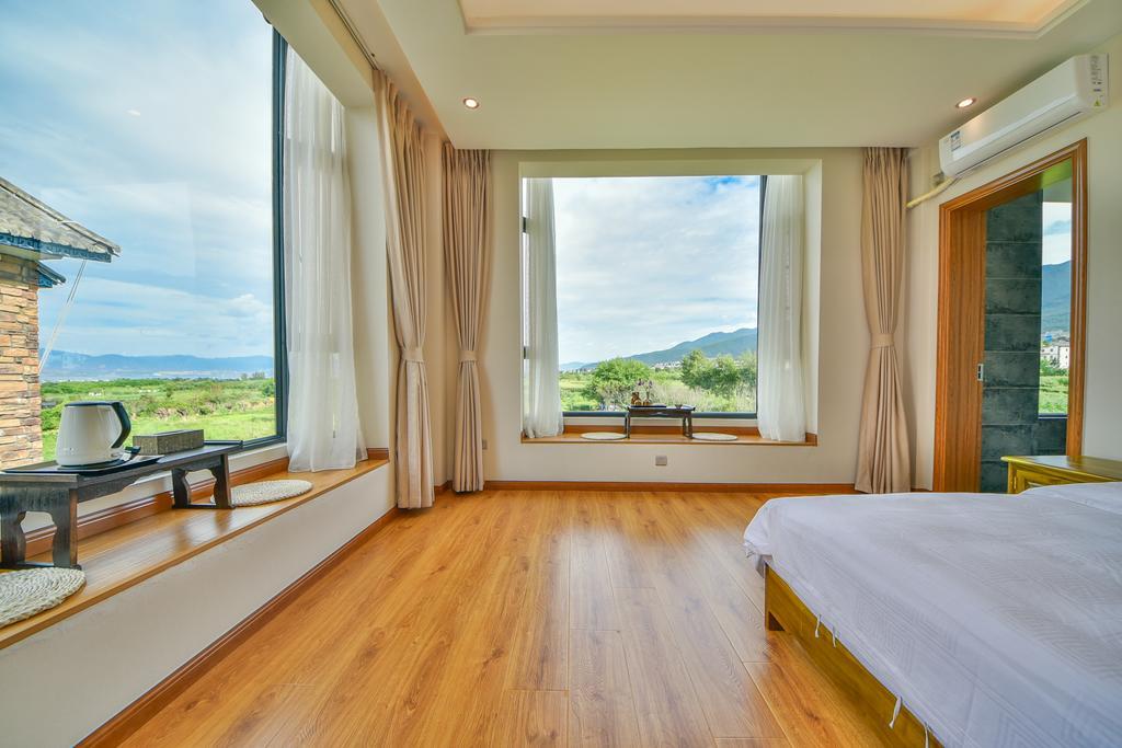 Yunshuo Dali Light luxury Guesthouse Extérieur photo