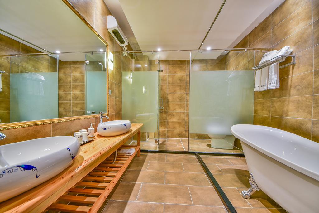 Yunshuo Dali Light luxury Guesthouse Extérieur photo