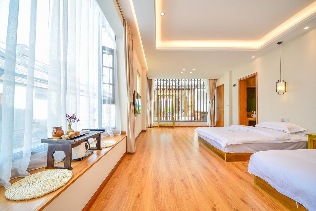Yunshuo Dali Light luxury Guesthouse Extérieur photo