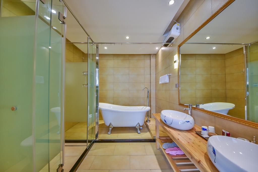 Yunshuo Dali Light luxury Guesthouse Extérieur photo