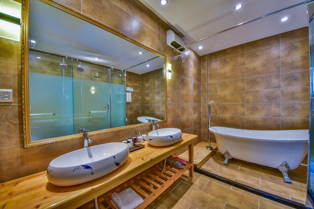 Yunshuo Dali Light luxury Guesthouse Extérieur photo