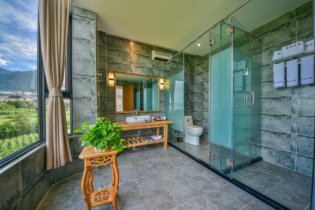 Yunshuo Dali Light luxury Guesthouse Extérieur photo