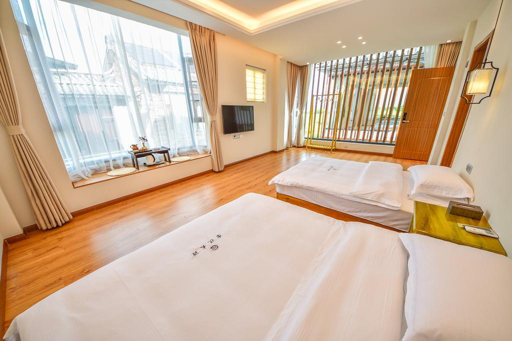 Yunshuo Dali Light luxury Guesthouse Extérieur photo