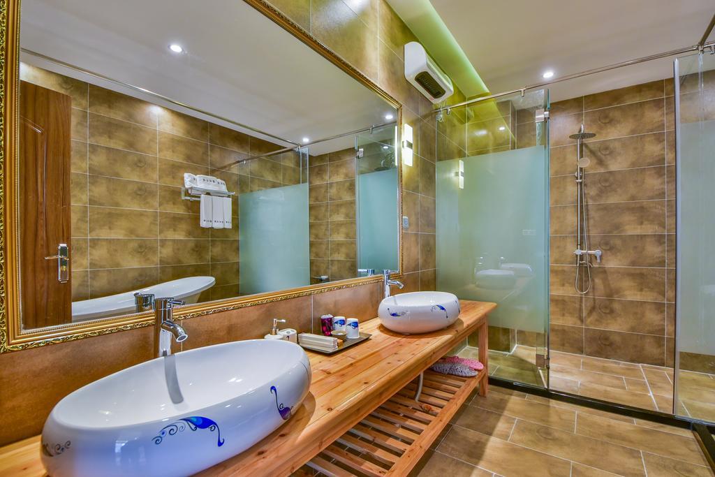 Yunshuo Dali Light luxury Guesthouse Extérieur photo