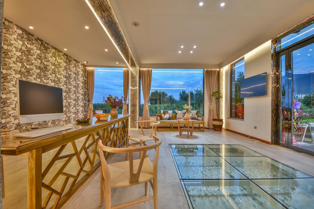 Yunshuo Dali Light luxury Guesthouse Extérieur photo