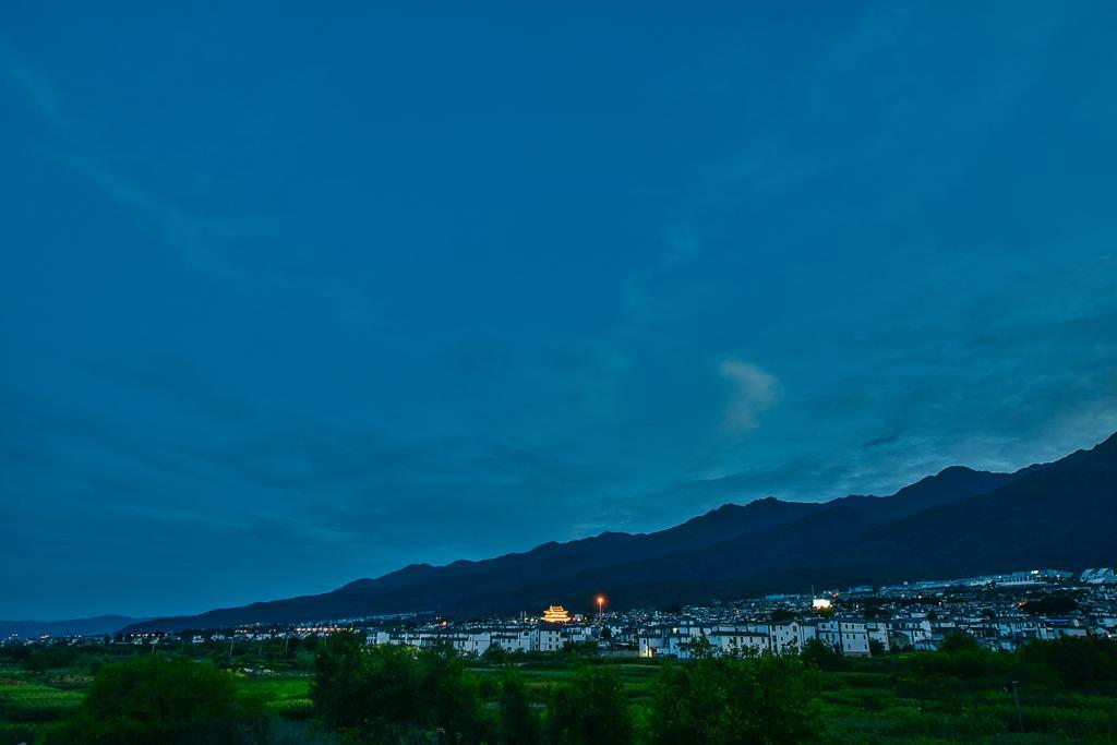 Yunshuo Dali Light luxury Guesthouse Extérieur photo