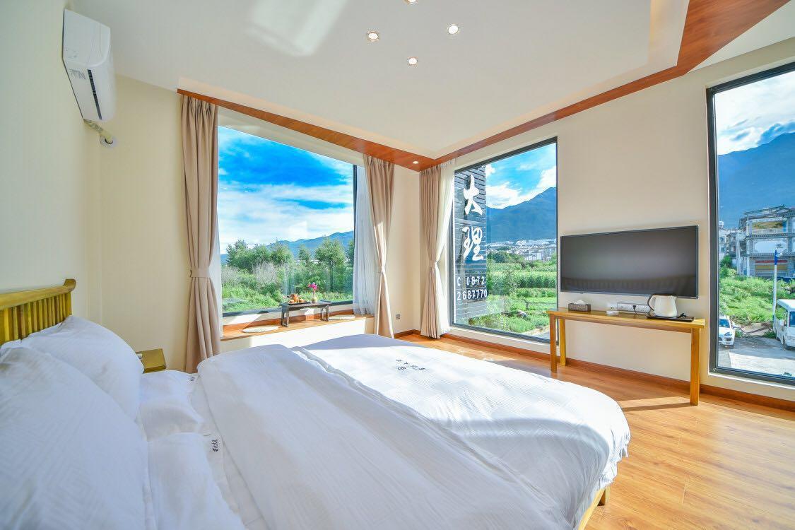Yunshuo Dali Light luxury Guesthouse Extérieur photo