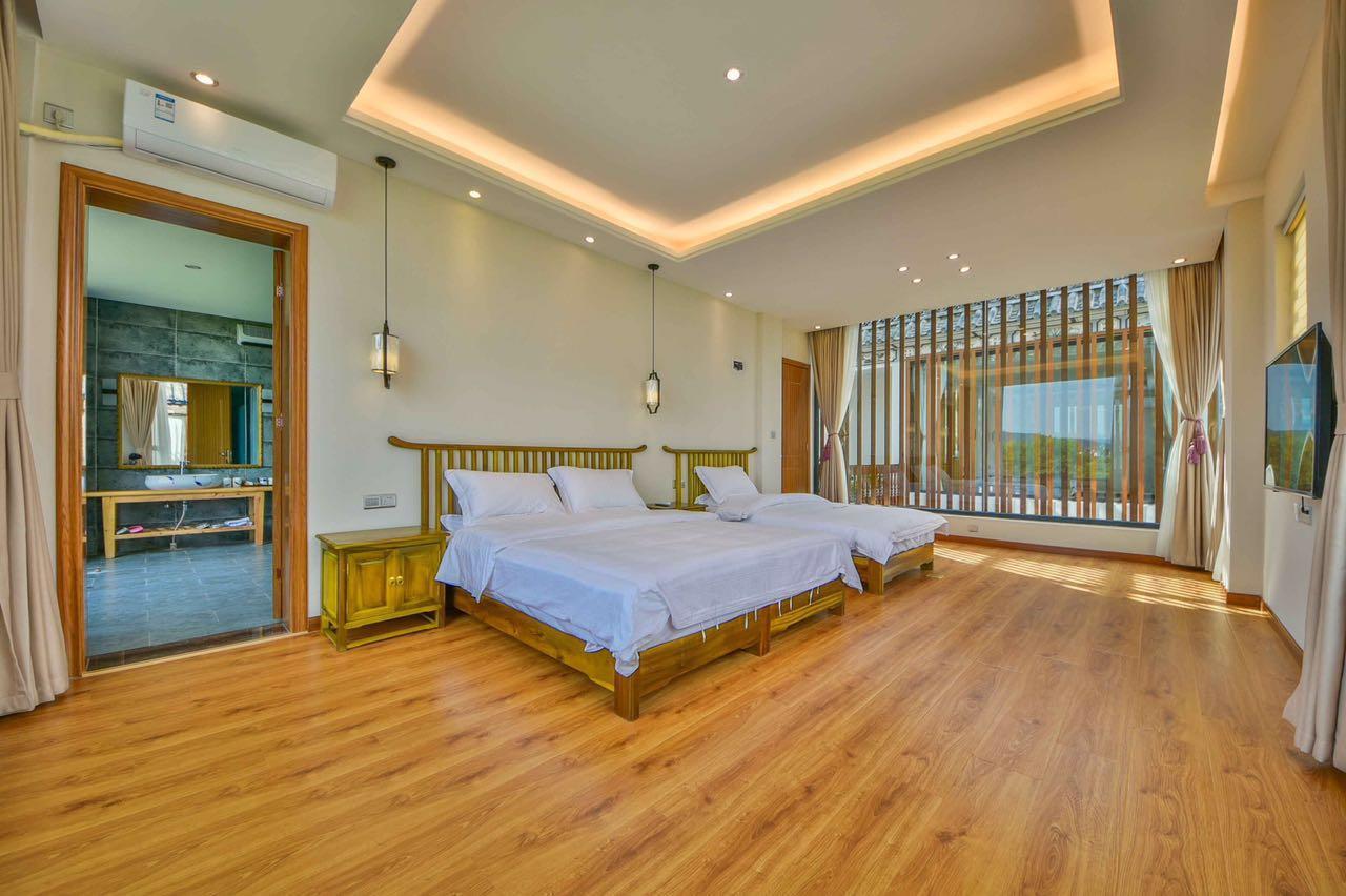 Yunshuo Dali Light luxury Guesthouse Extérieur photo