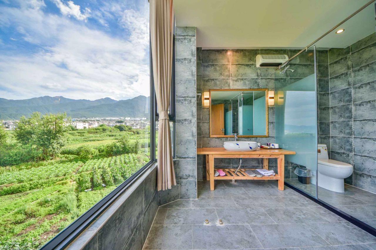 Yunshuo Dali Light luxury Guesthouse Extérieur photo