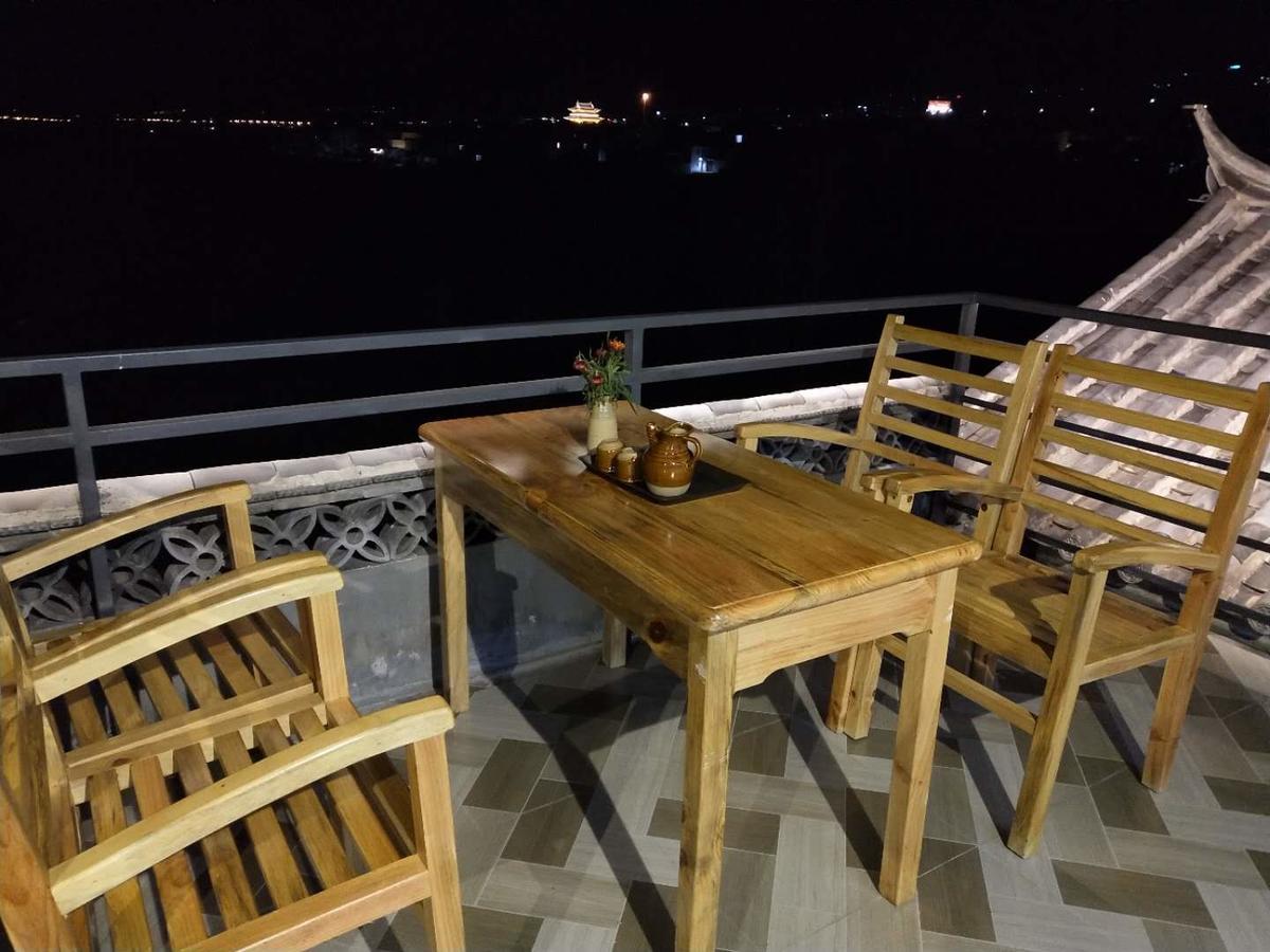 Yunshuo Dali Light luxury Guesthouse Extérieur photo